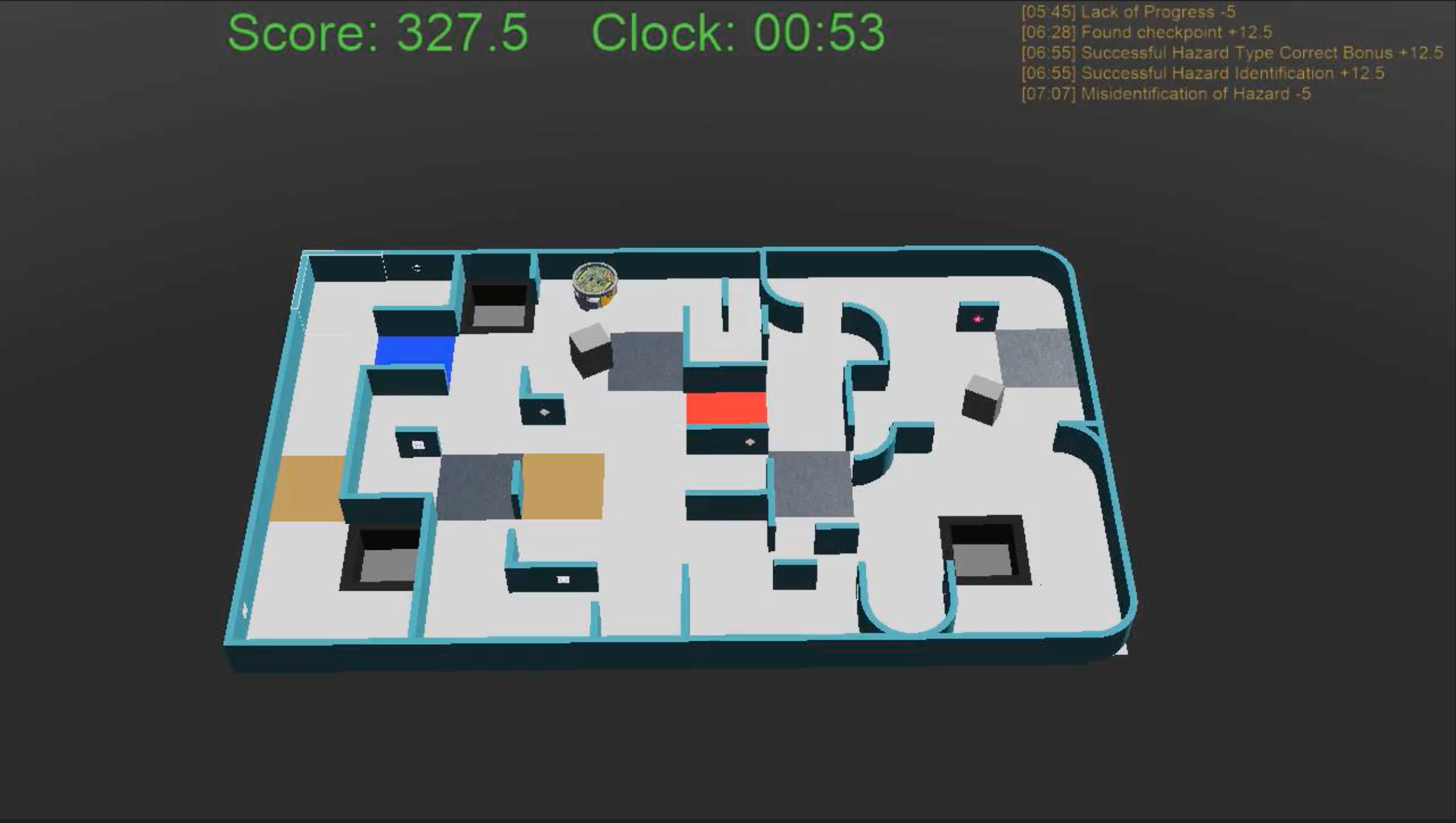 rescuesimulation