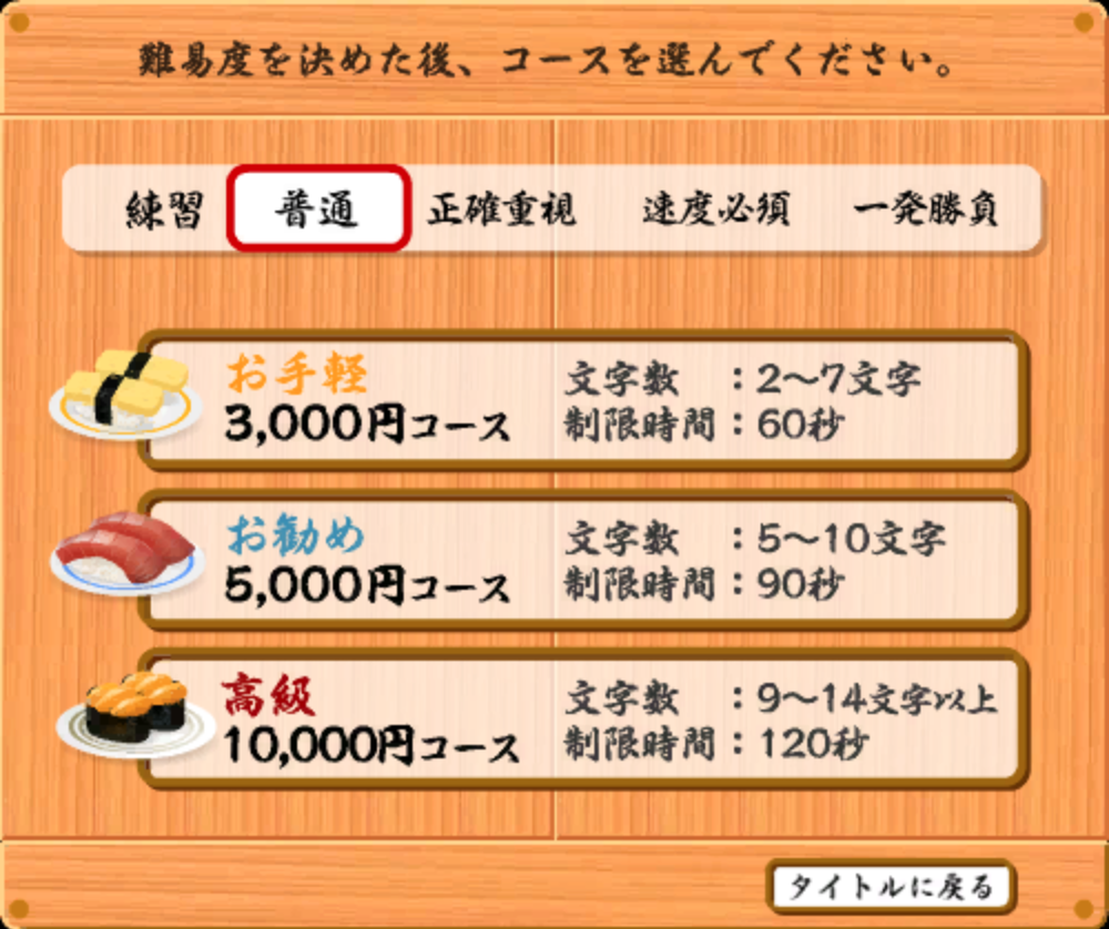 寿司打